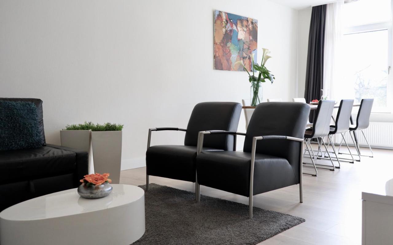 Frankendael Apartments Amsterdam Exterior photo